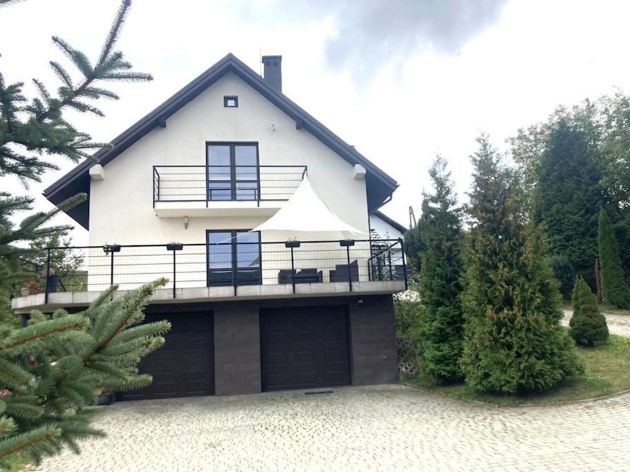 Vila Tymi3 Dom Na Wzgorzu Przy Stoku Přemyšl Exteriér fotografie