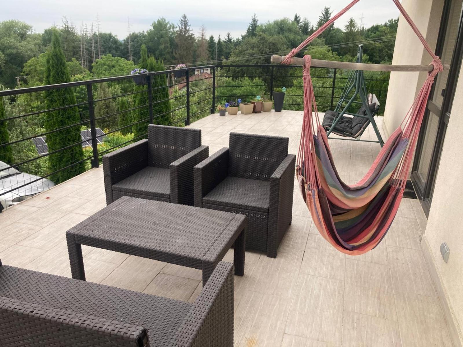 Vila Tymi3 Dom Na Wzgorzu Przy Stoku Přemyšl Exteriér fotografie