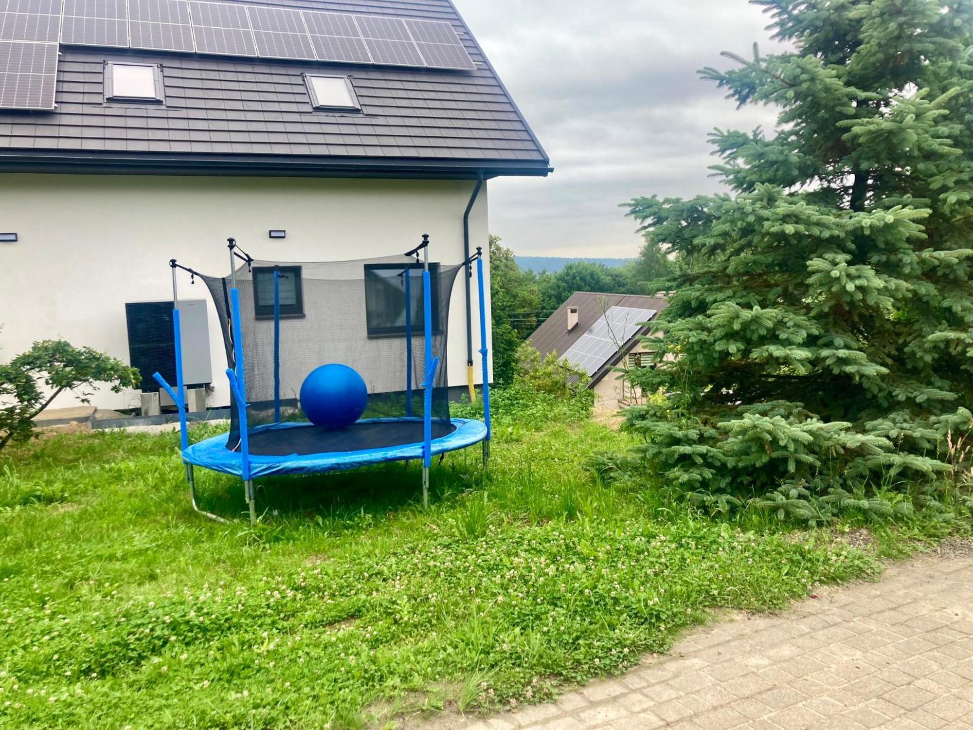 Vila Tymi3 Dom Na Wzgorzu Przy Stoku Přemyšl Exteriér fotografie