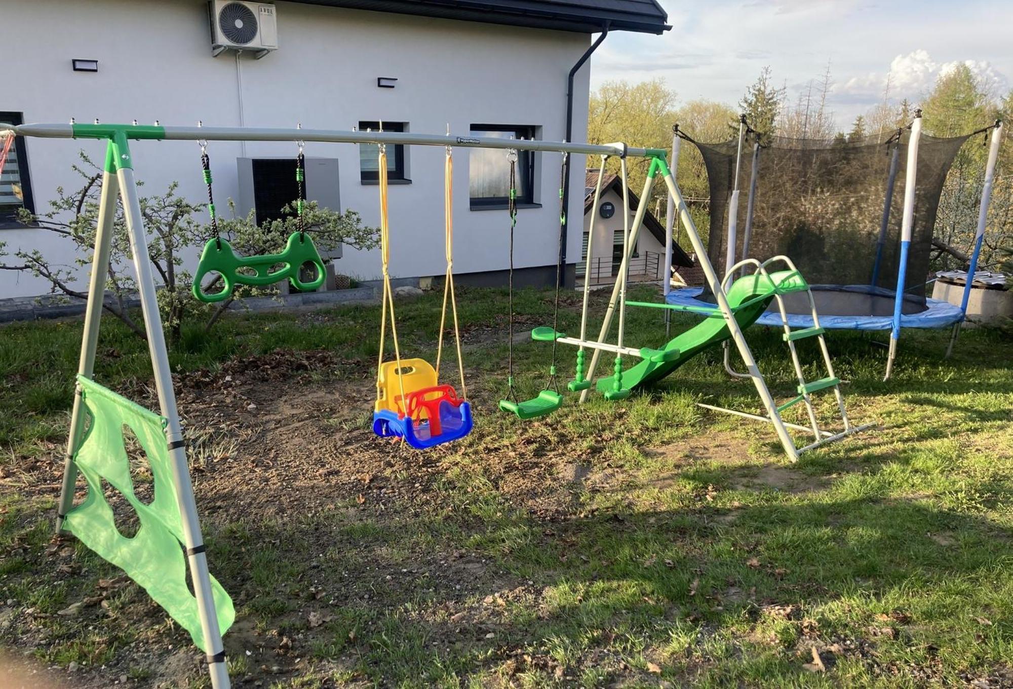 Vila Tymi3 Dom Na Wzgorzu Przy Stoku Přemyšl Exteriér fotografie